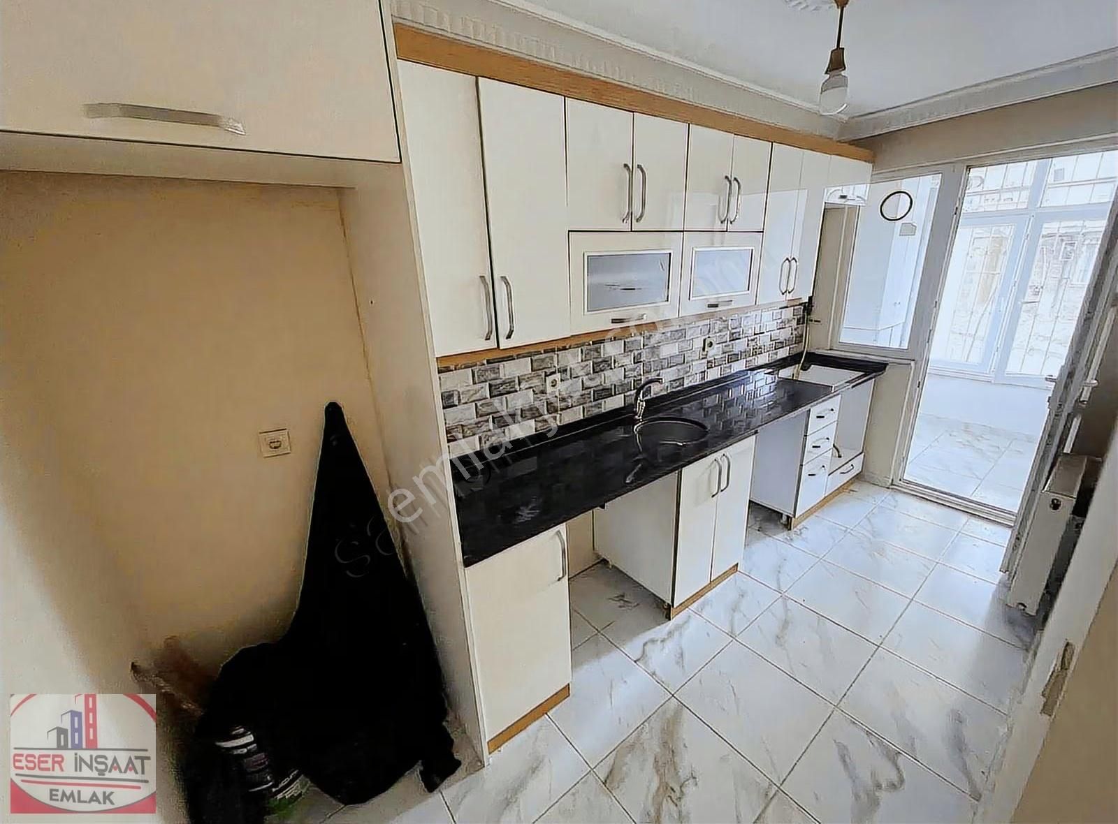 Eser Yapıdan Satılık2+1 90m2 Ön Cephe Balkonlu Yüksek Giriş - Görsel 3