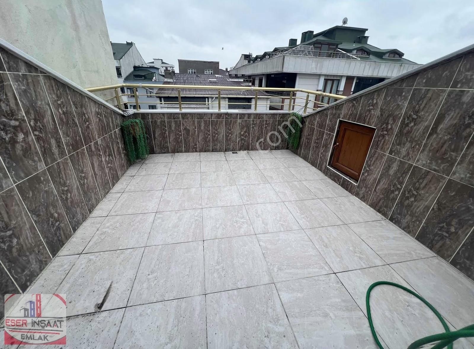 Eser İnşaat"tan Kiralık Çatı Katı - Görsel 12