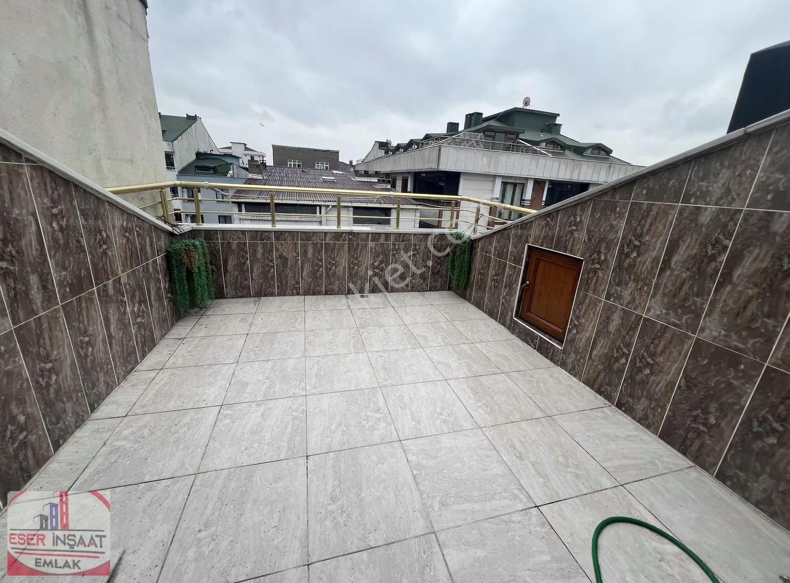 Eser İnşaat"tan Kiralık Çatı Katı - Görsel 11