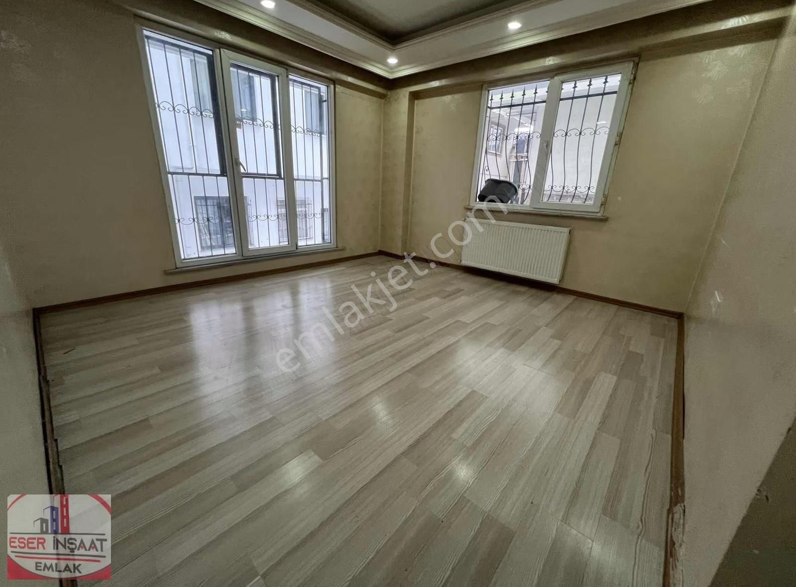 Eser İnşaat'tan Kiralık Yüksek Giriş Kat
