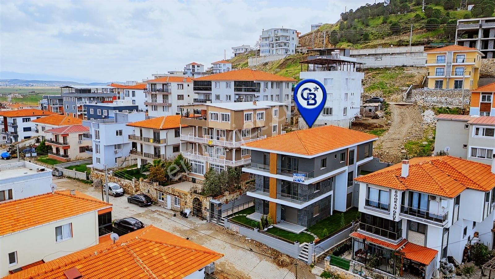 Foça Kazım Dirik Mah. 2+1 Satılık Daire - Görsel 21