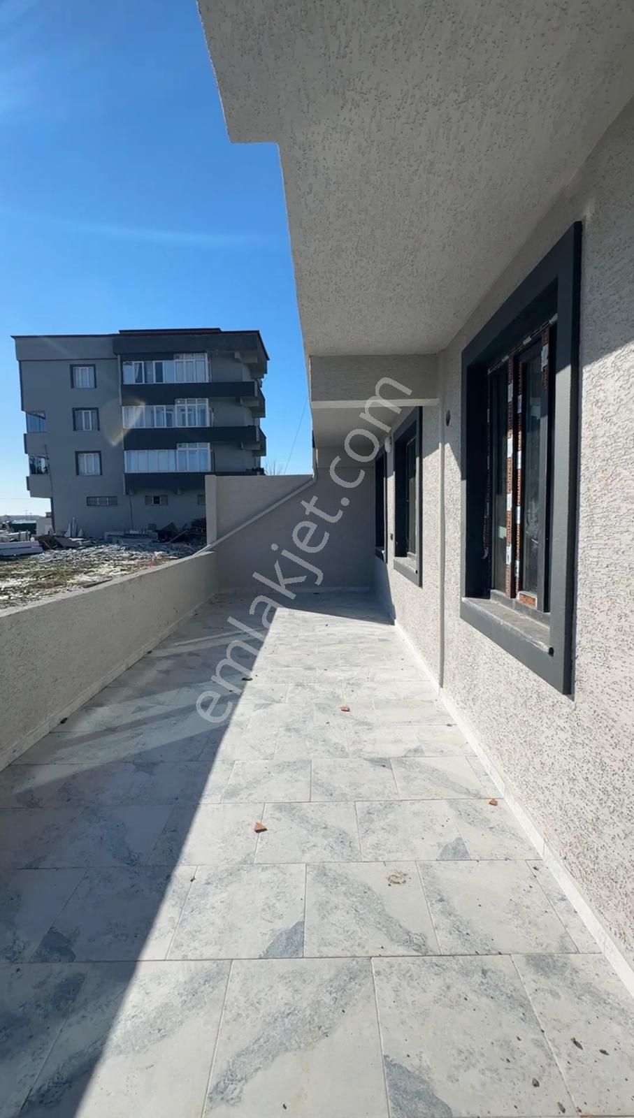 Tokay'dan Okullar Bölgesi Kapaklı Otopark 2+1teraslı Sıfır Daire - Görsel 15
