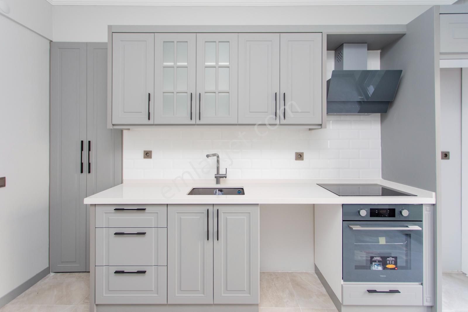 Foça Kazım Dirik Mah. Satılık 2+1 Kapalı Mutfak Bahçeli Dubleks - Görsel 3