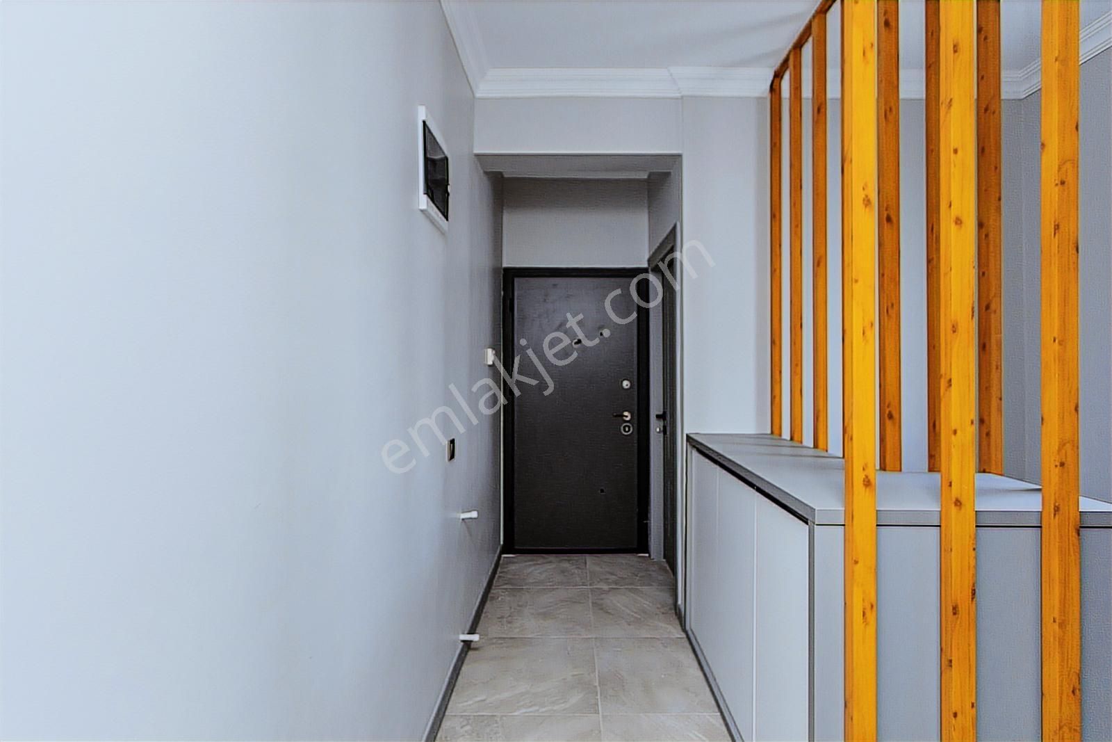 Foça Kazım Dirik Mah. Satılık 2+1 Kapalı Mutfak Bahçeli Dubleks - Görsel 20