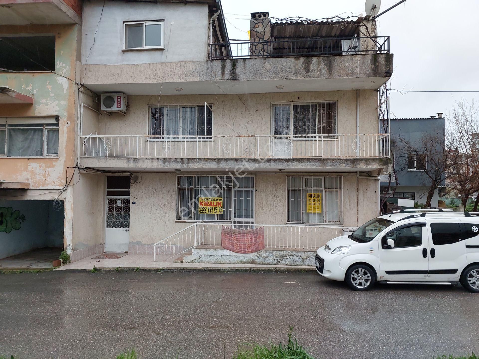 Karşıyaka Örnekköyde Kiralık 2+1 Daire Kanıt Emlaktan