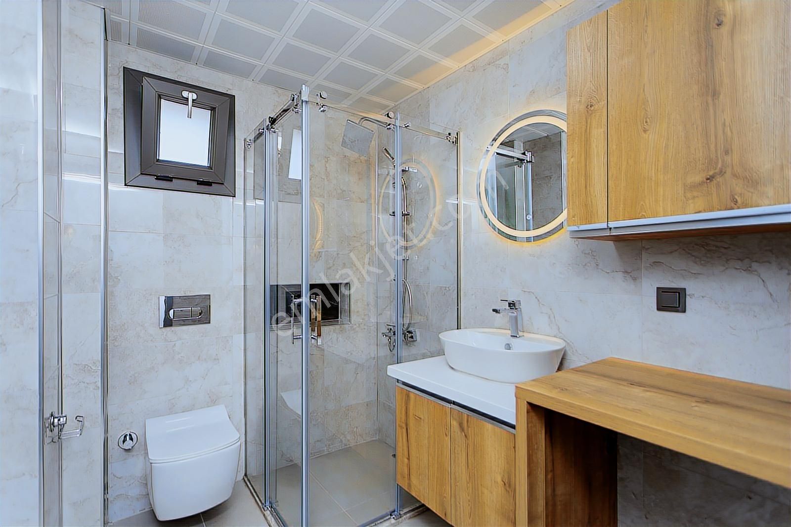 Foça Kazım Dirik Mah. Satılık 2+1 Kapalı Mutfak Bahçeli Dubleks - Görsel 35