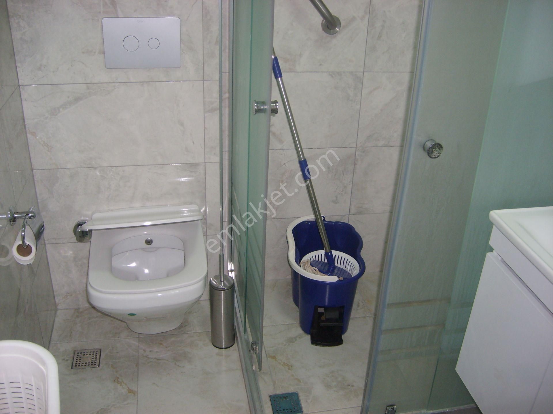 Bahçeli Pazar Duragında 2+1 Giriş Arka Kombili Eşyalı - Görsel 11