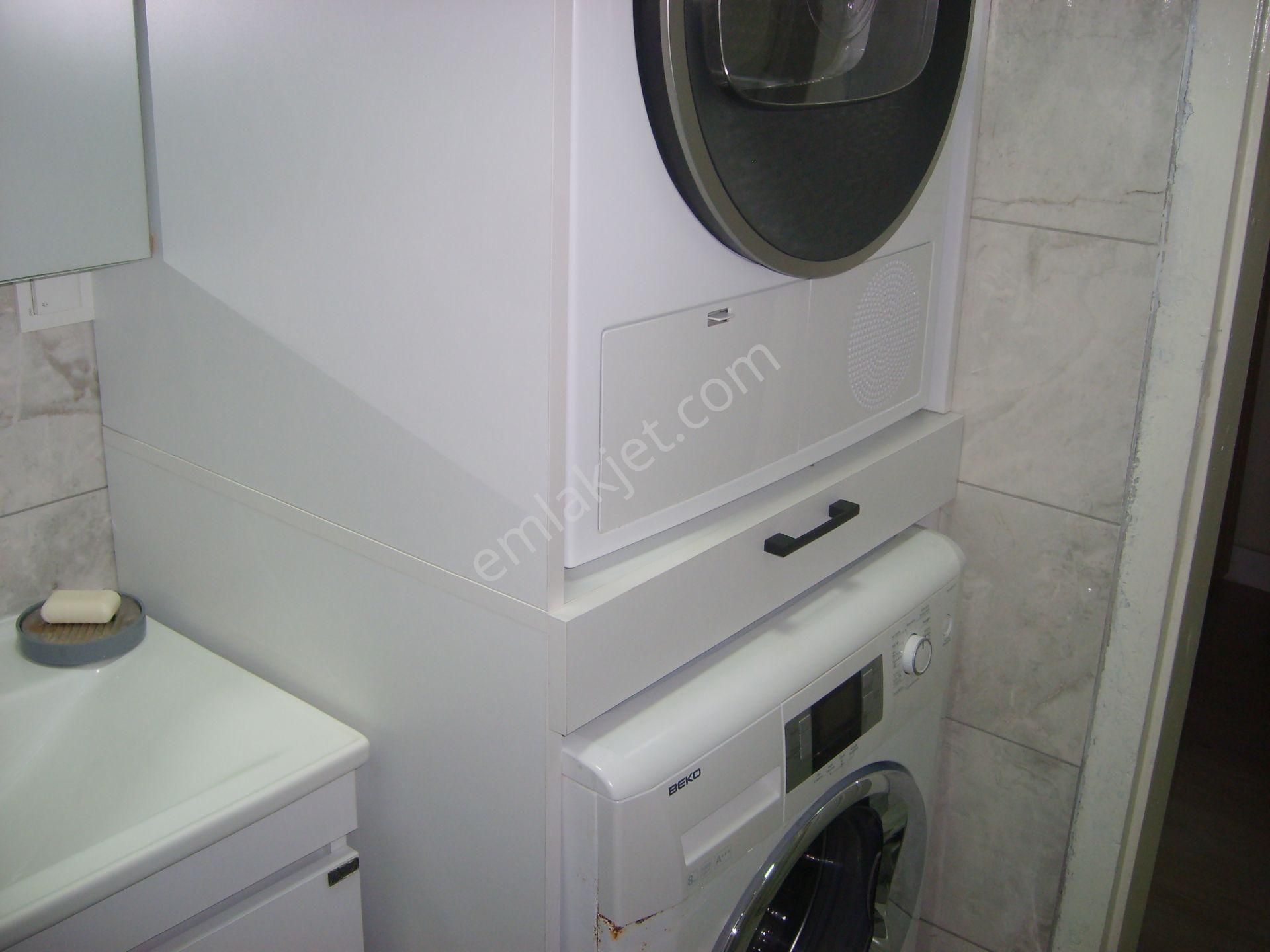 Bahçeli Pazar Duragında 2+1 Giriş Arka Kombili Eşyalı - Görsel 12