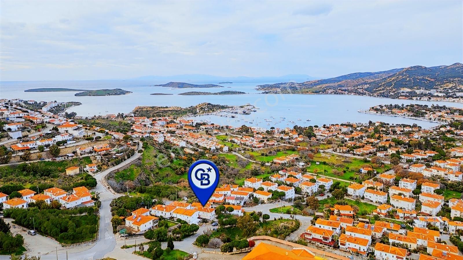 Foça Atatürk Mah. Satılık 3+1 Deniz Manzaralı Dubleks - Görsel 30