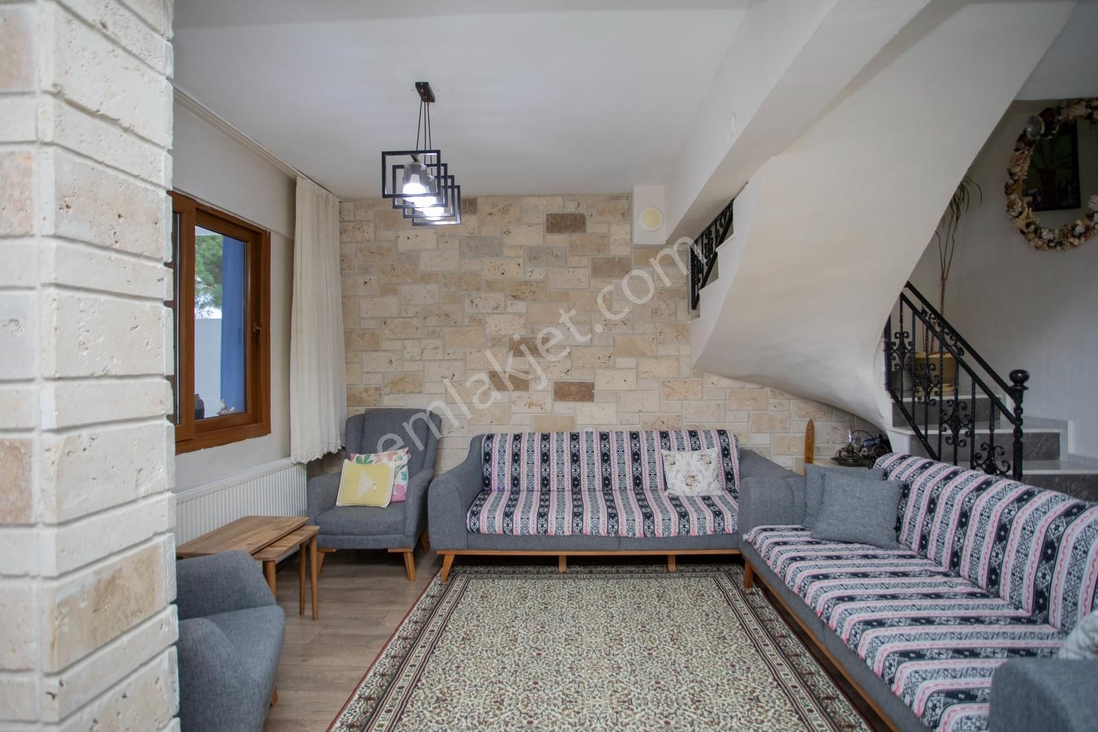 Foça Atatürk Mah. Satılık 3+1 Deniz Manzaralı Dubleks - Görsel 26