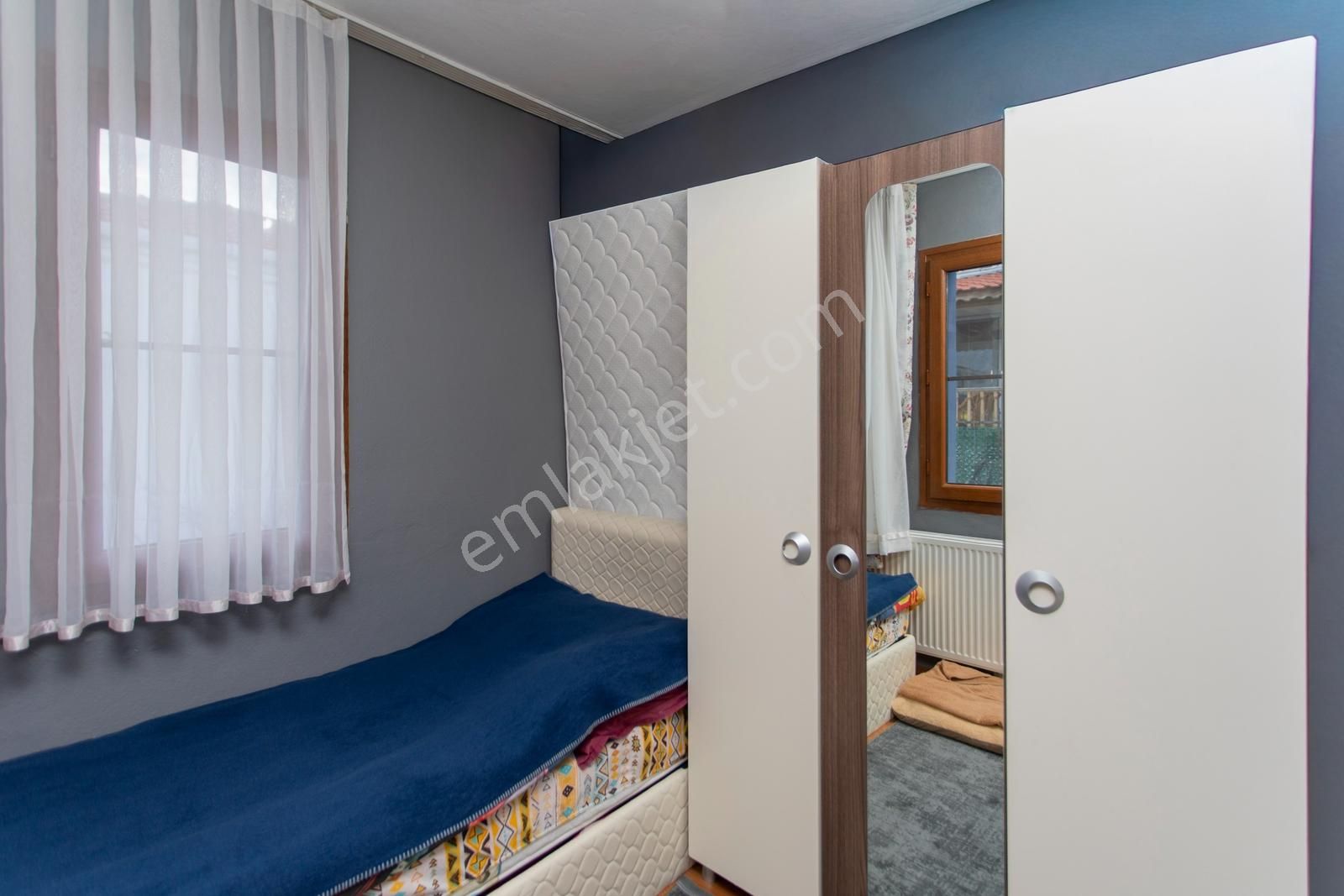 Foça Atatürk Mah. Satılık 3+1 Deniz Manzaralı Dubleks - Görsel 8