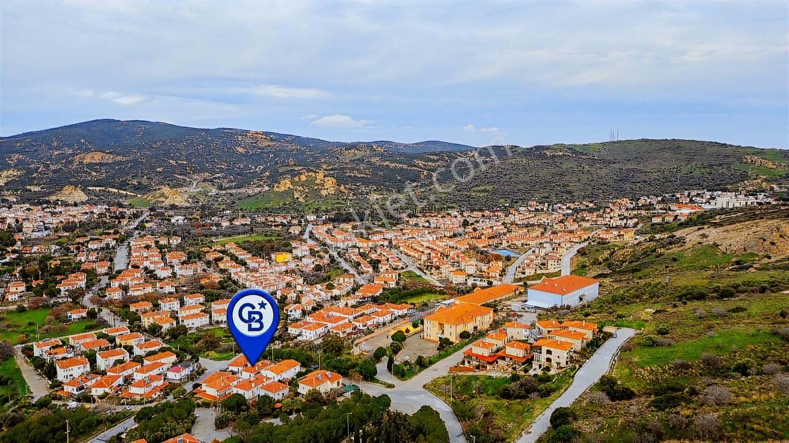 Foça Atatürk Mah. Satılık 3+1 Deniz Manzaralı Dubleks - Görsel 29