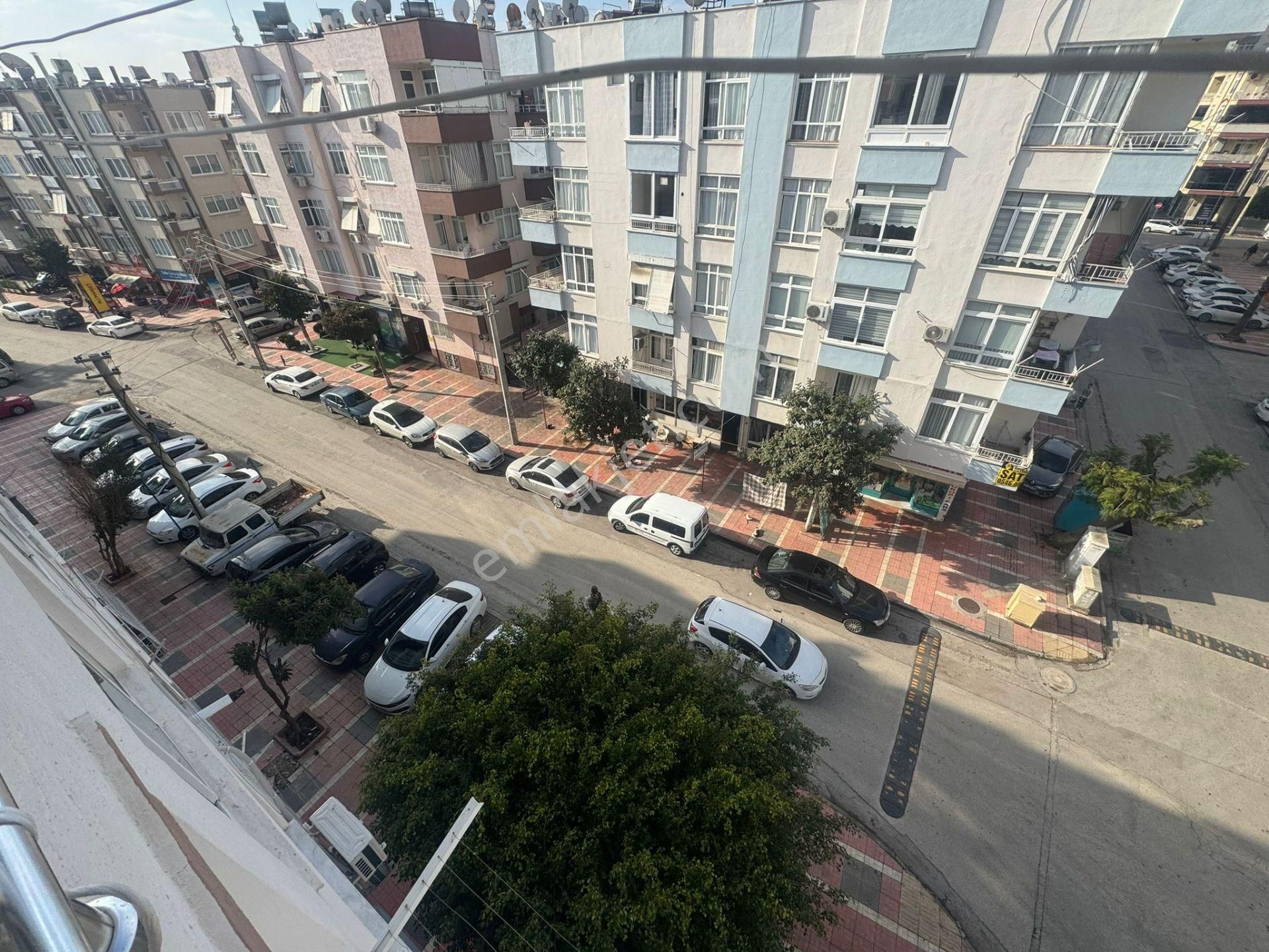 Metin Gayrimenkul'den Yenişehir Palmiye Mahallesinde Satılık 3+1