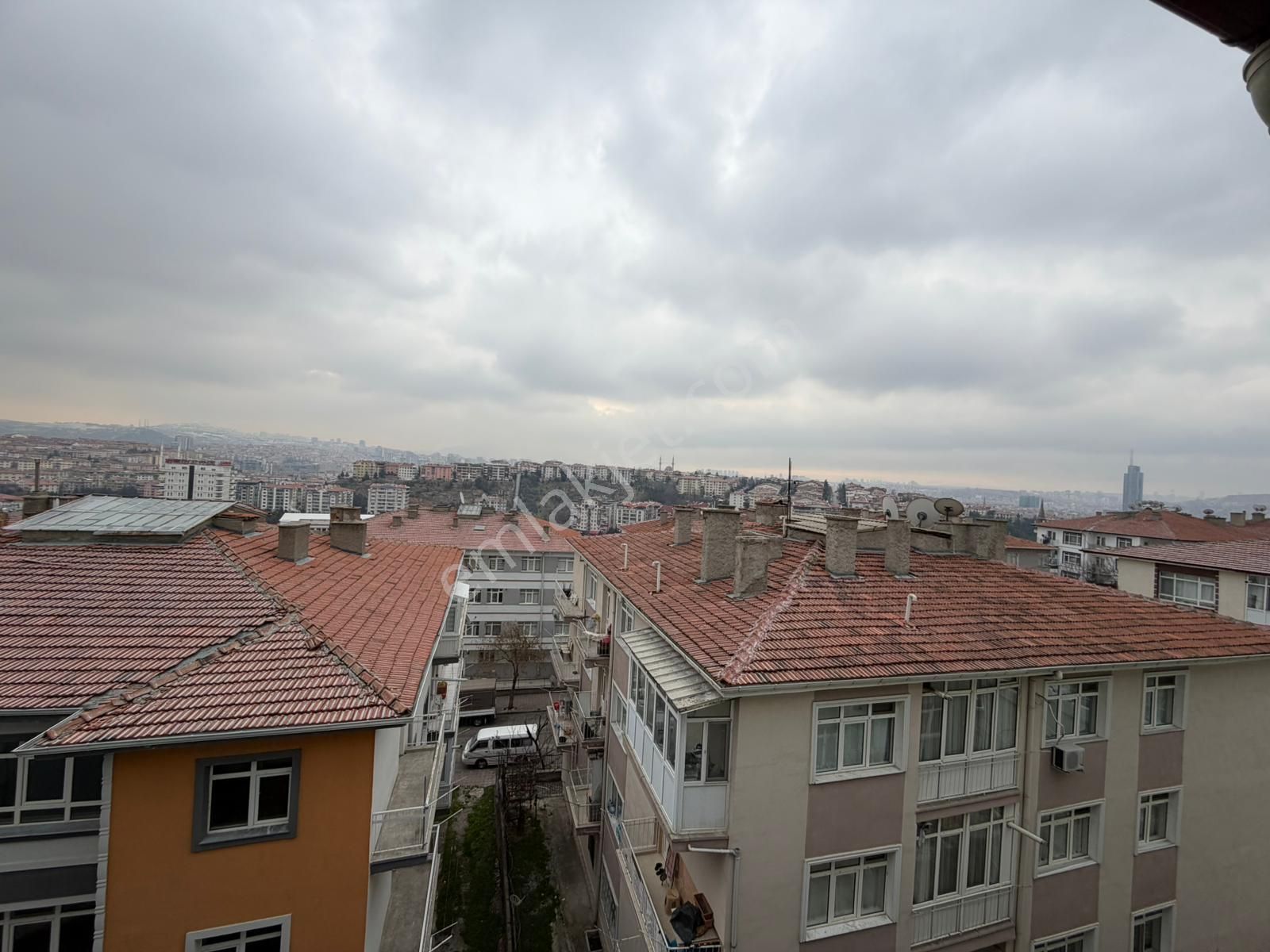 Kariyer'den Kalaba'da Cadde Yakını Katta Lüx Yapılı 3+1 Fırsat Daire - Görsel 27