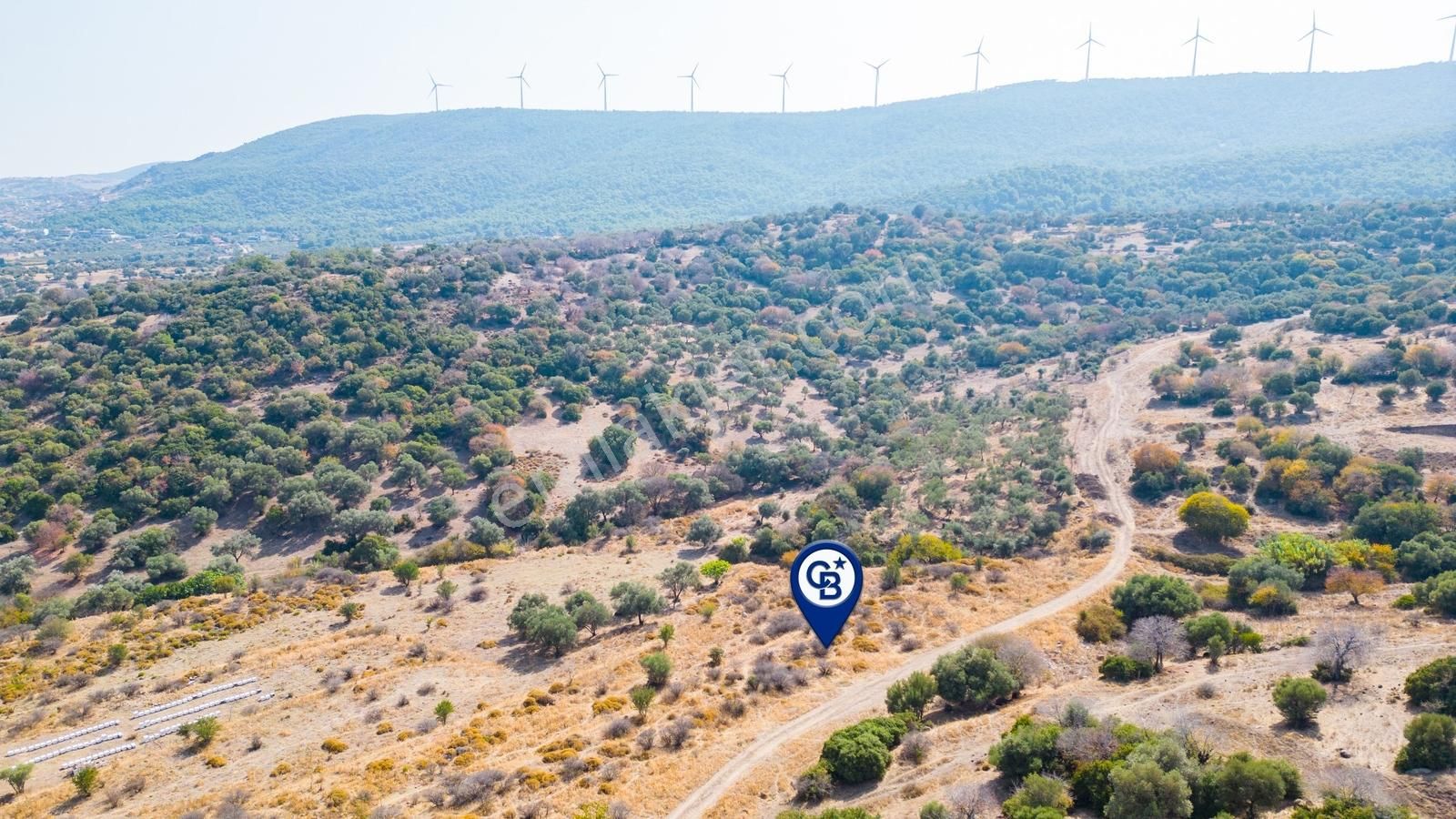 Yenifoça Cumhuriyet Mah. Satılık Arsa - Görsel 31