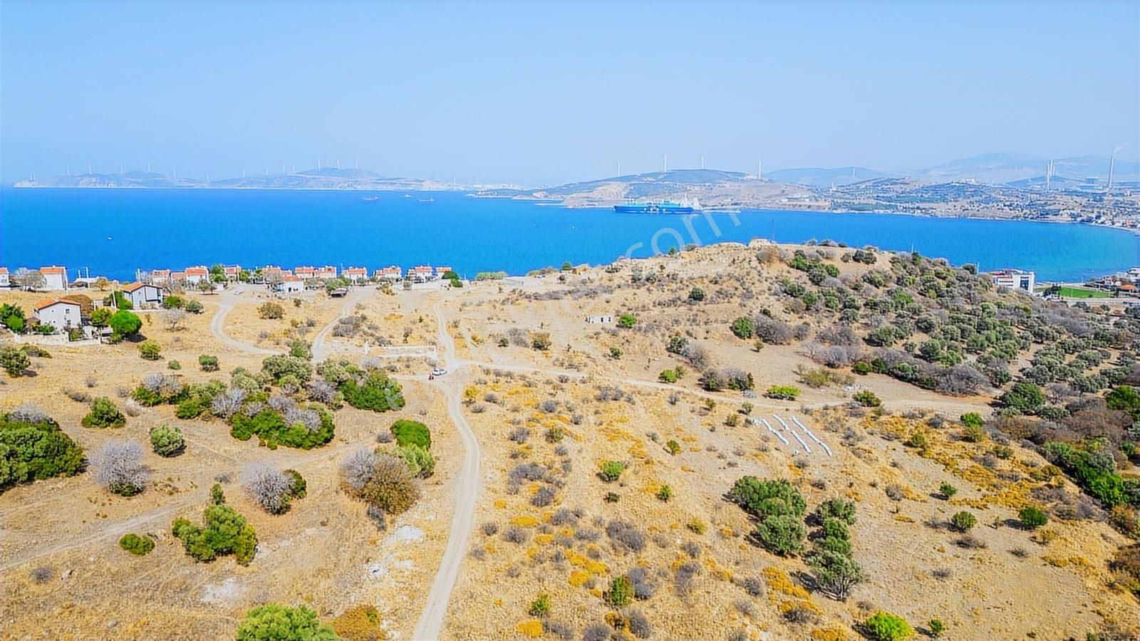 Yenifoça Cumhuriyet Mah. Satılık Arsa - Görsel 20