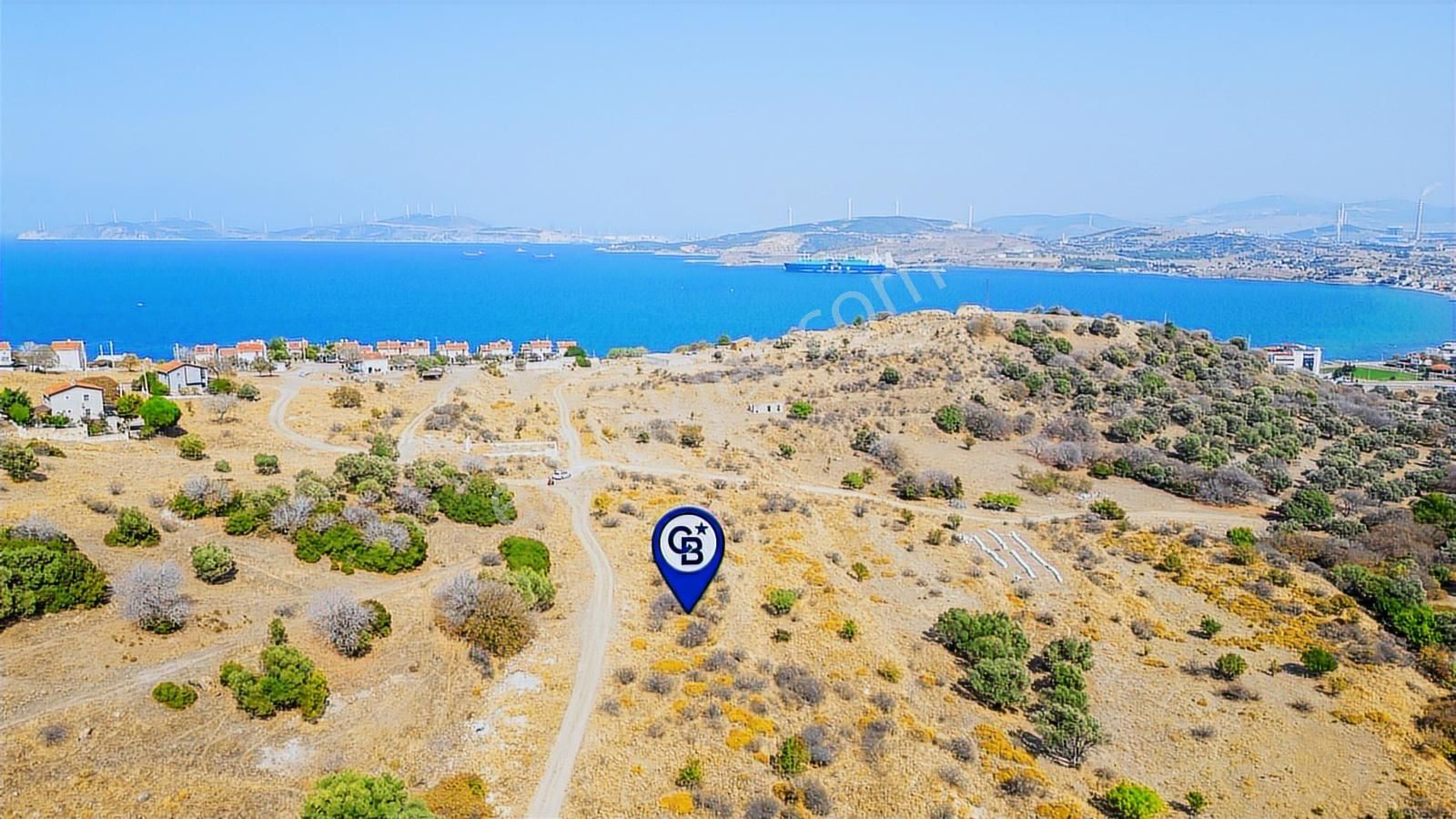 Yenifoça Cumhuriyet Mah. Satılık Arsa - Görsel 8