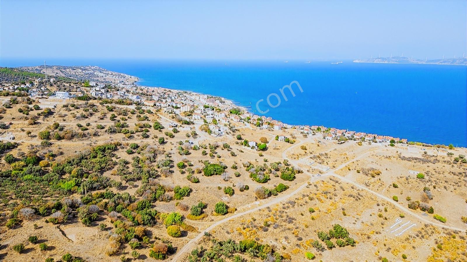 Yenifoça Cumhuriyet Mah. Satılık Arsa - Görsel 14