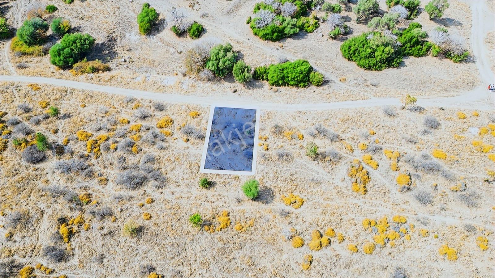 Yenifoça Cumhuriyet Mah. Satılık Arsa - Görsel 30