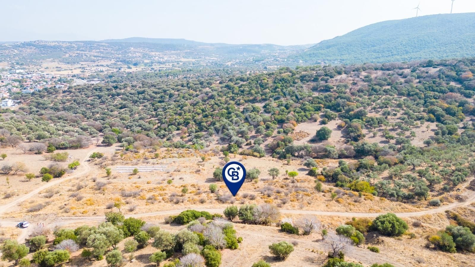 Yenifoça Cumhuriyet Mah. Satılık Arsa - Görsel 5