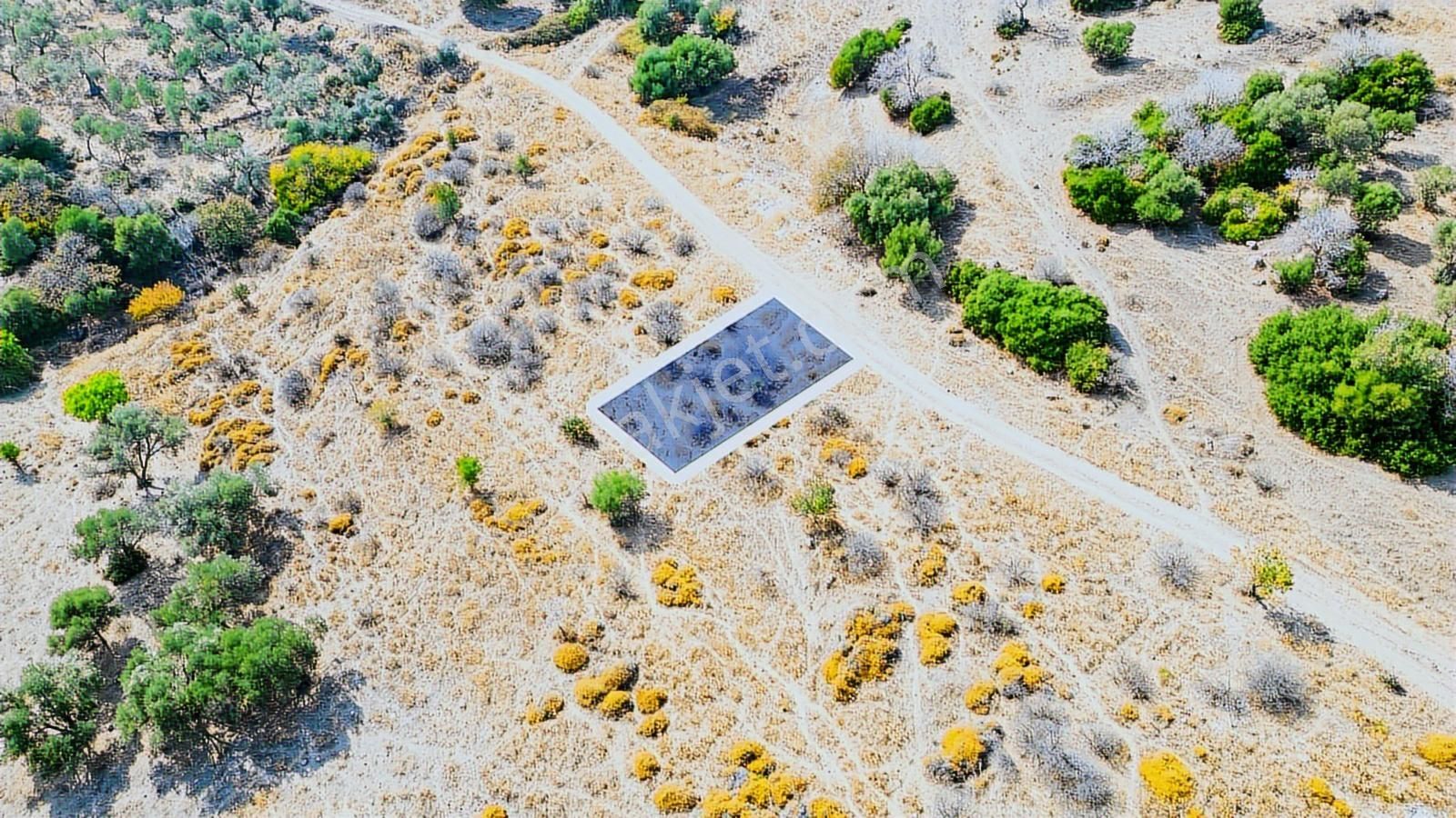 Yenifoça Cumhuriyet Mah. Satılık Arsa - Görsel 24