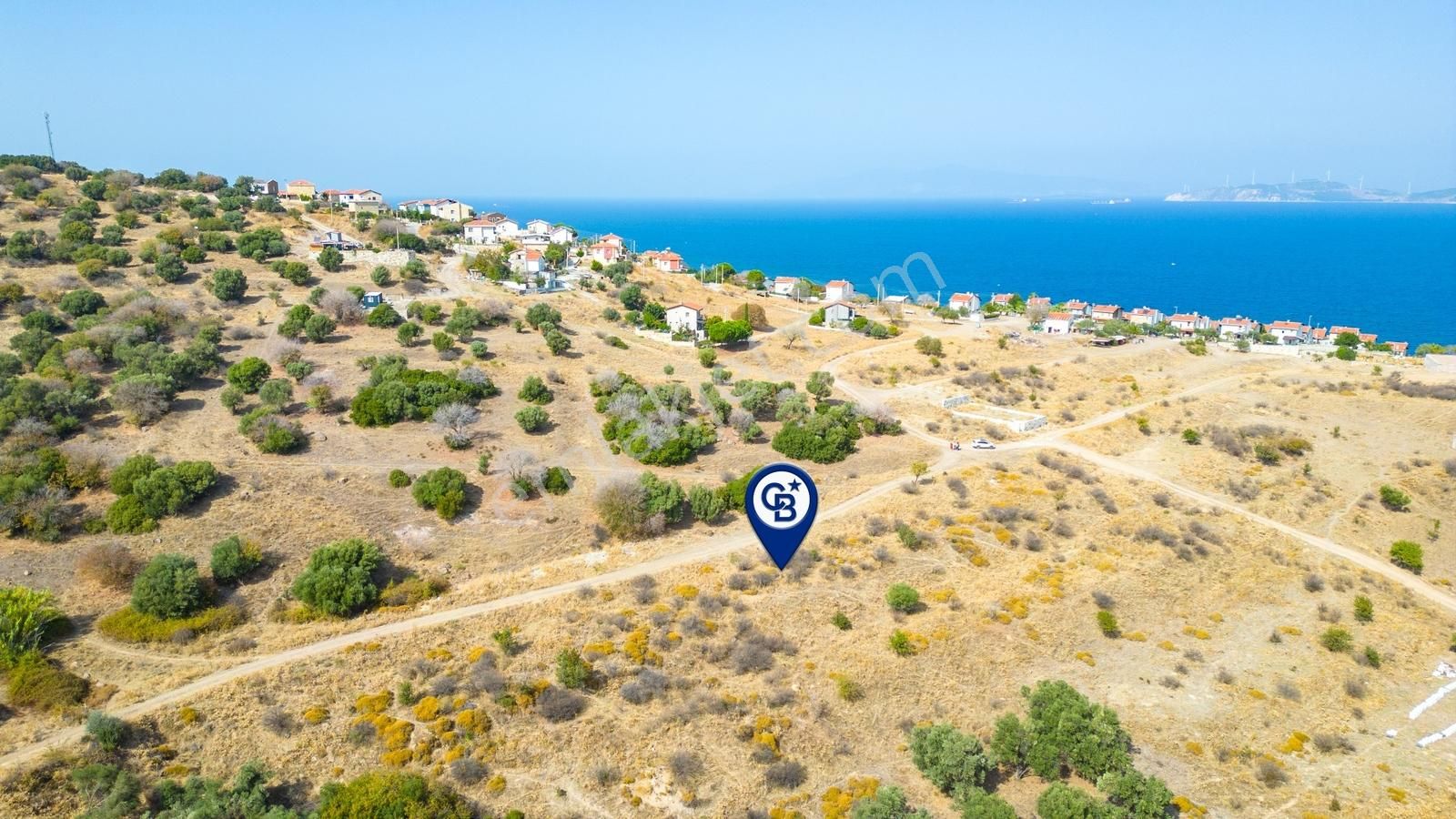 Yenifoça Cumhuriyet Mah. Satılık Arsa - Görsel 9