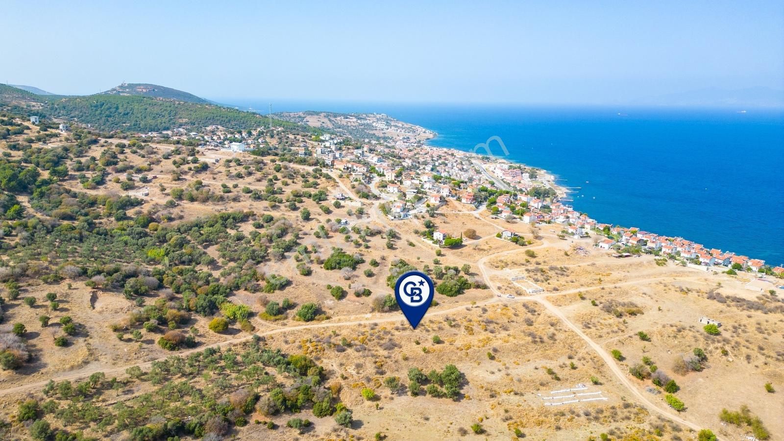 Yenifoça Cumhuriyet Mah. Satılık Arsa - Görsel 28