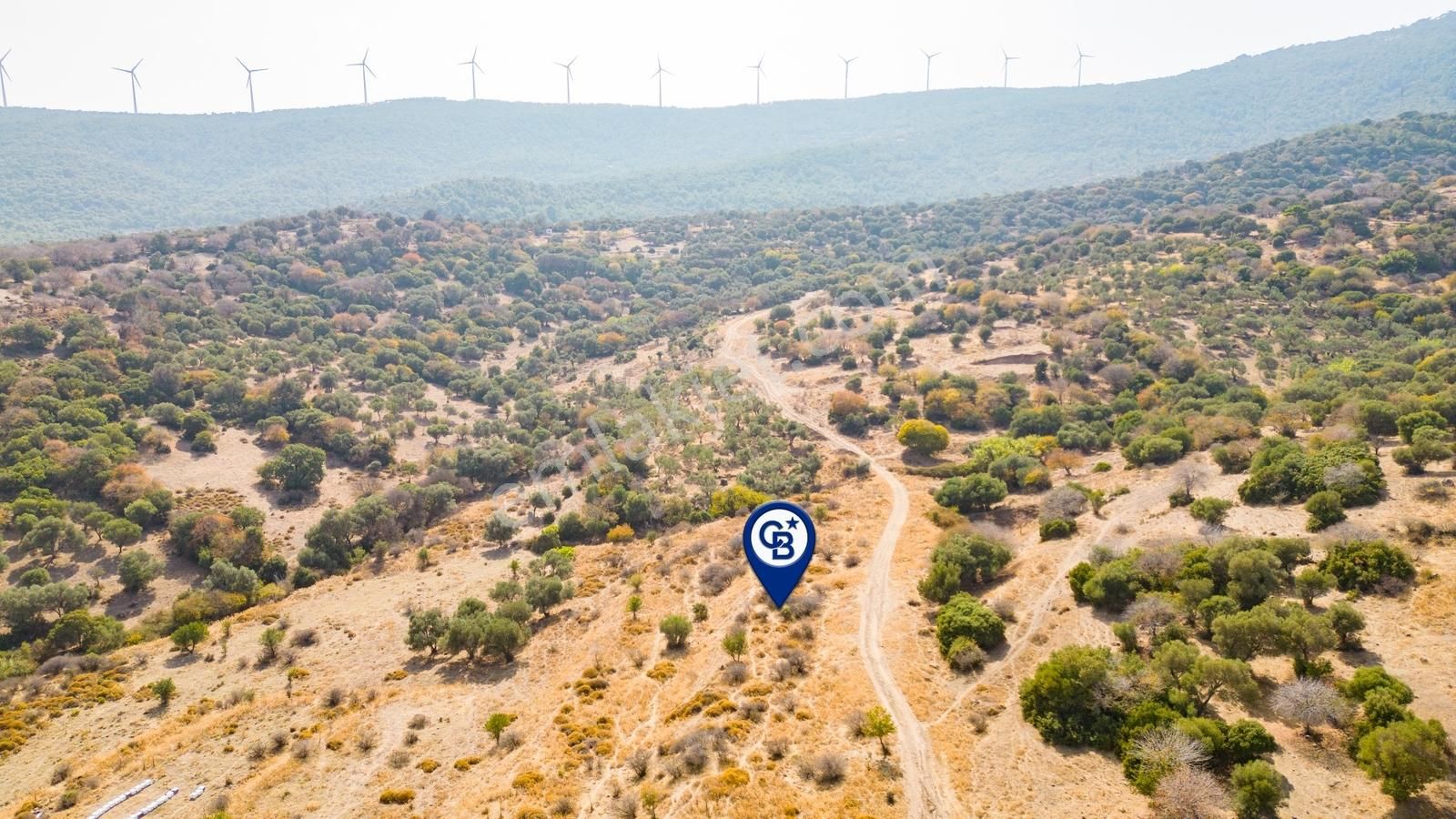 Yenifoça Cumhuriyet Mah. Satılık Arsa - Görsel 2