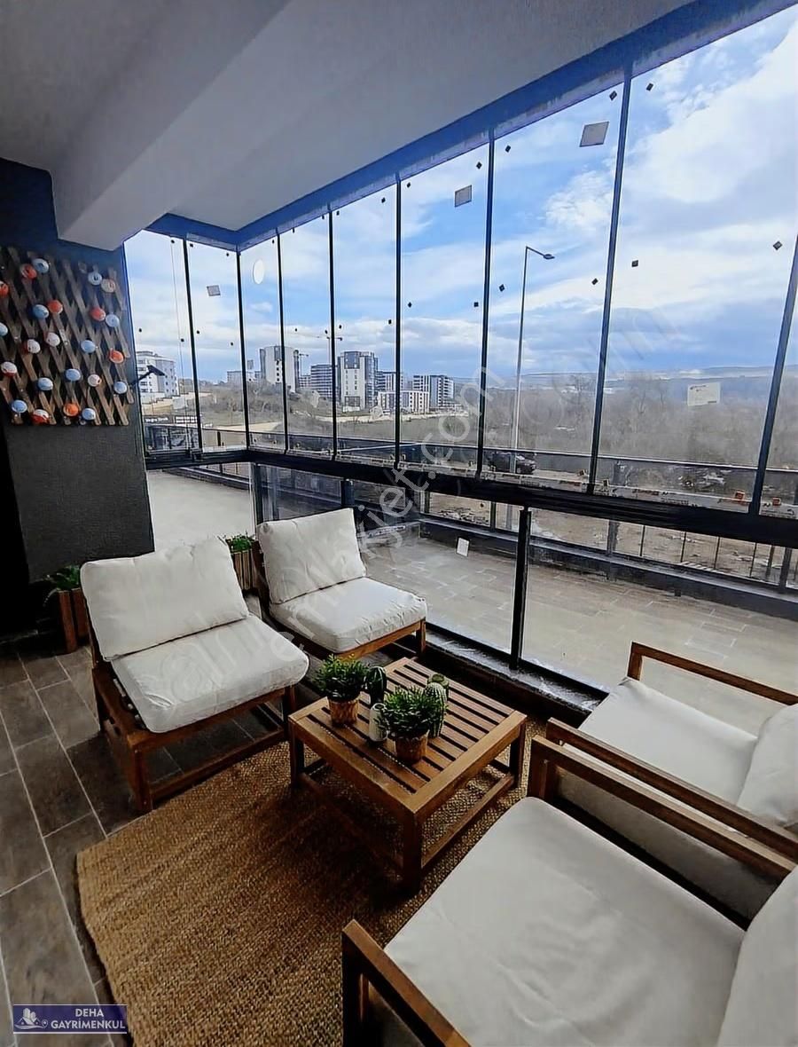 Deha'dan Satılık 2+1 Kızılcıklıda Yüksek Kredili Fırsat Daire