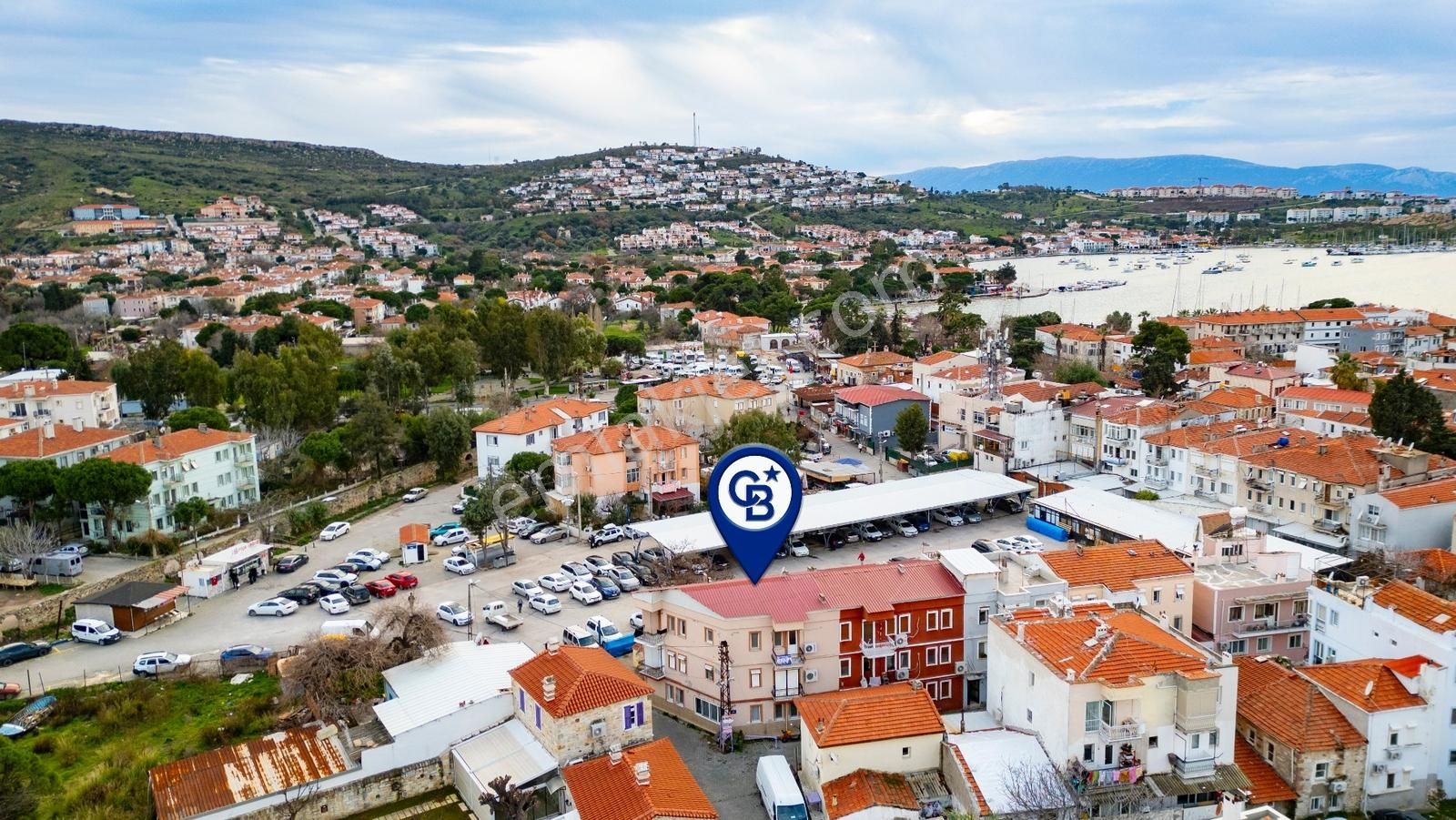 Foça Fevzipaşa Mah. Merkezi Konumda Satılık 3+1 Daire - Görsel 19