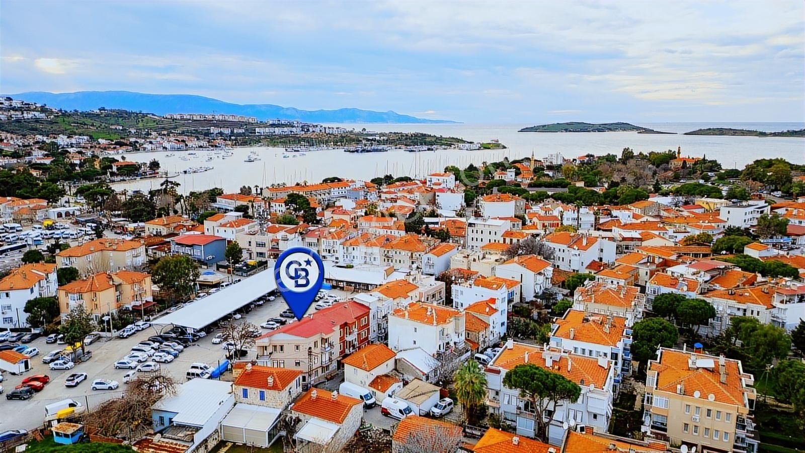 Foça Fevzipaşa Mah. Merkezi Konumda Satılık 3+1 Daire - Görsel 3