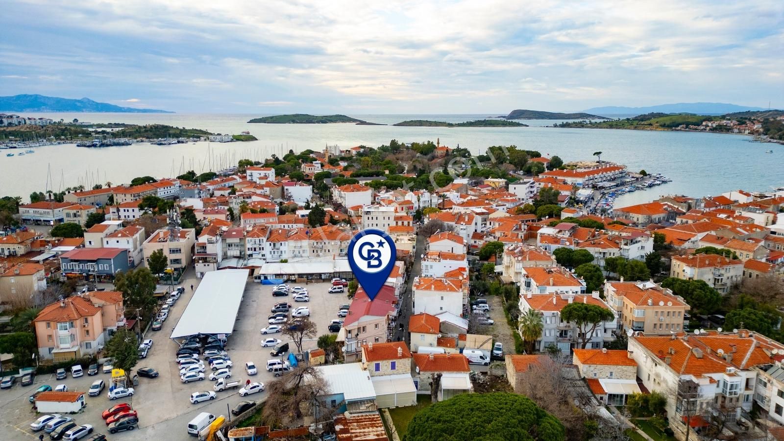 Foça Fevzipaşa Mah. Merkezi Konumda Satılık 3+1 Daire - Görsel 35