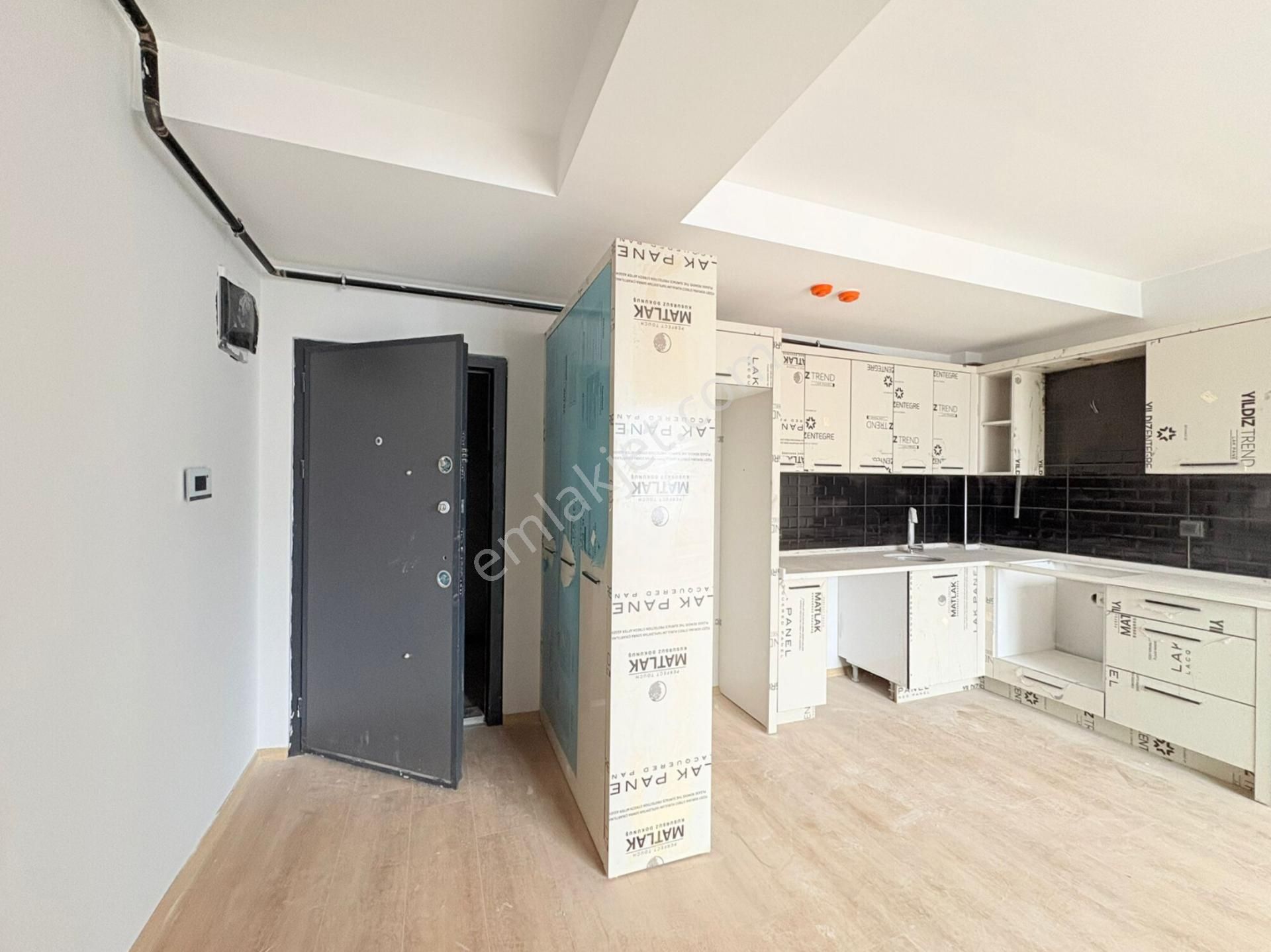 Ethereal'den Tece'de Yeni Site İçi Havuzlu Ebeveyn Banyolu 2+1 - Görsel 2