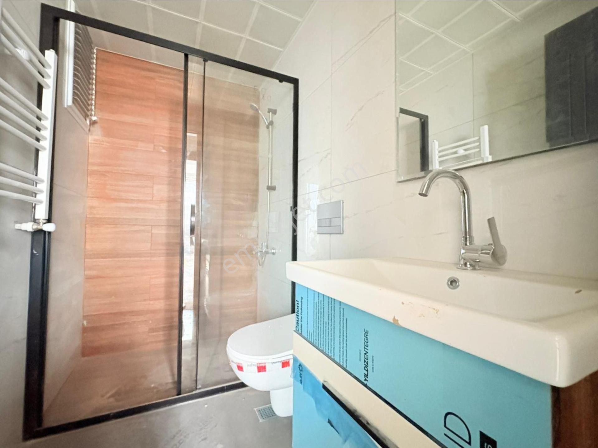 Ethereal'den Tece'de Yeni Site İçi Havuzlu Ebeveyn Banyolu 2+1 - Görsel 30