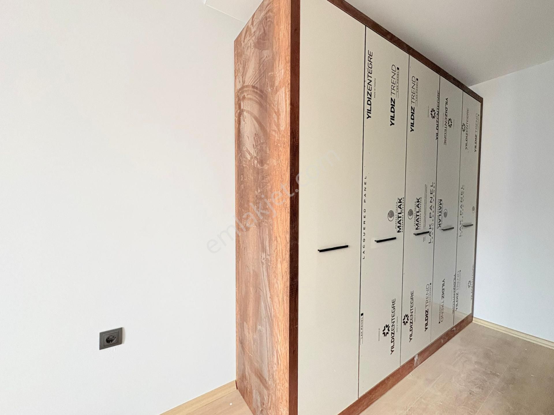 Ethereal'den Tece'de Yeni Site İçi Havuzlu Ebeveyn Banyolu 2+1 - Görsel 22