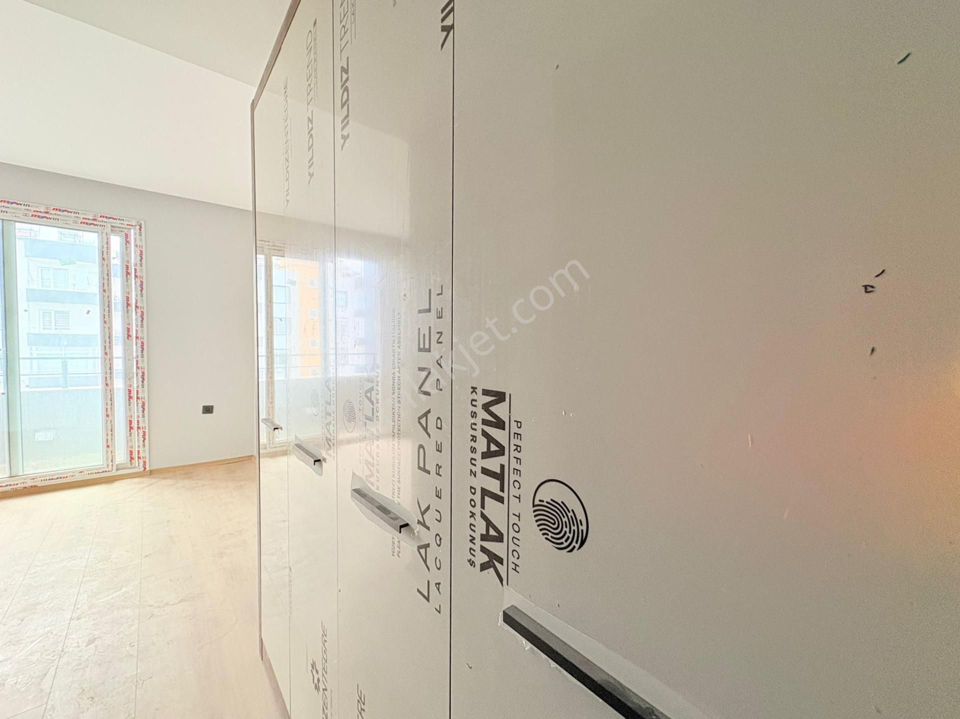 Ethereal'den Tece'de Yeni Site İçi Havuzlu Ebeveyn Banyolu 2+1 - Görsel 28