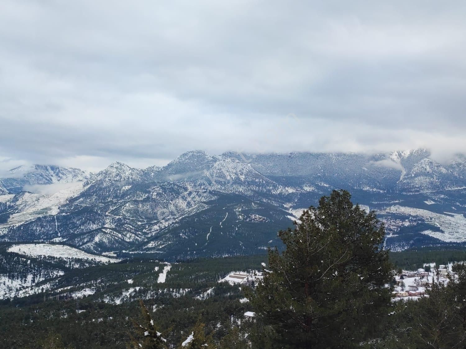 Kar Emlaktan Yenikonacık Bozkırlı Mevkiinde Projeli 400 M2 Satılık Arsa - Görsel 23