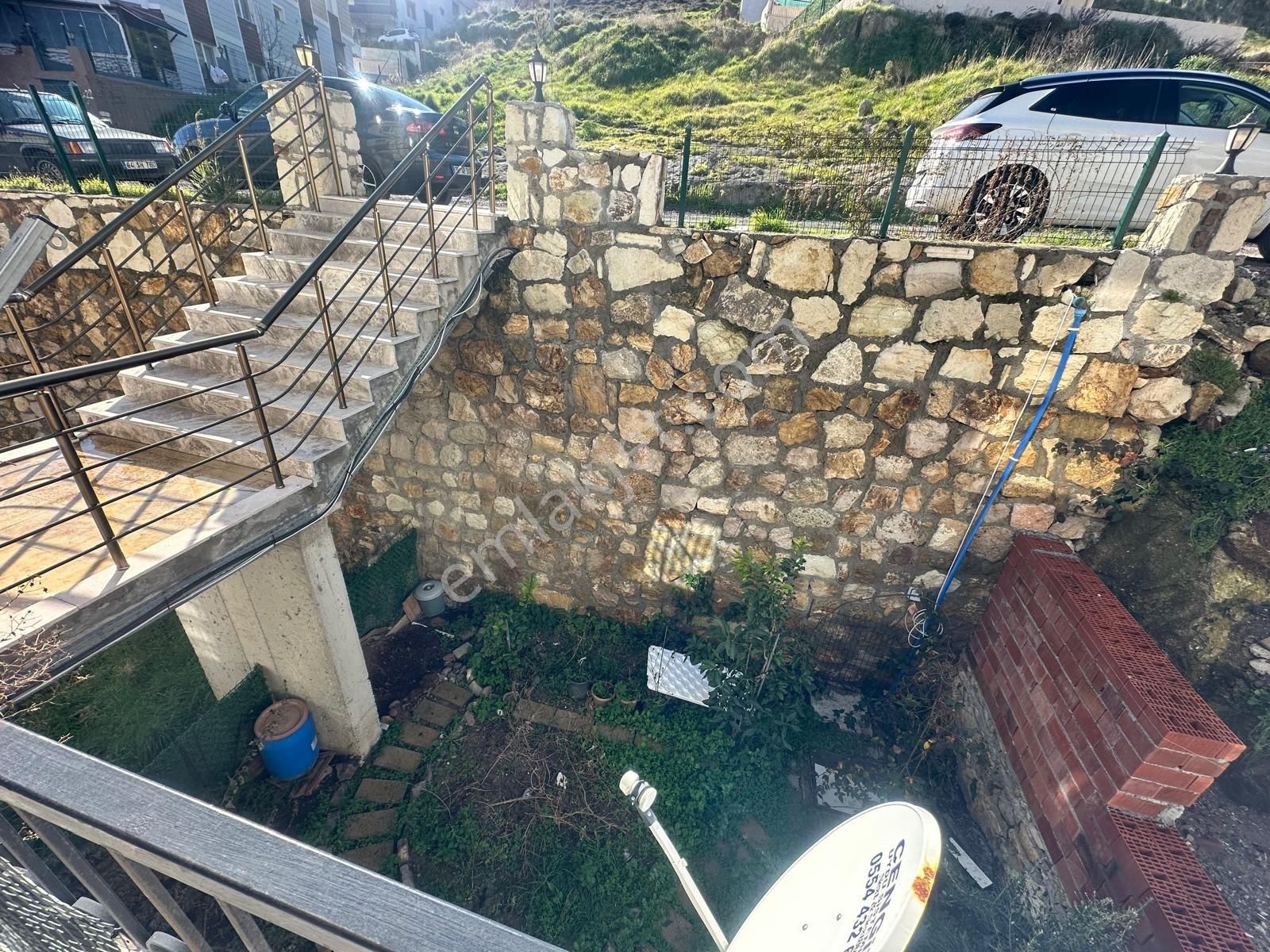 Foça Kazım Dirik Mah. 2+1 Dubleks Kiralık Daire - Görsel 22