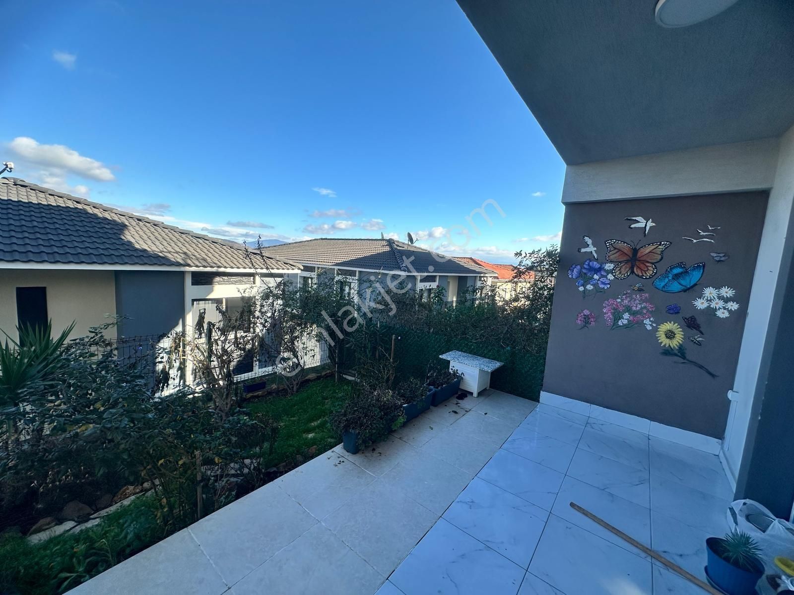 Foça Kazım Dirik Mah. 2+1 Dubleks Kiralık Daire - Görsel 4