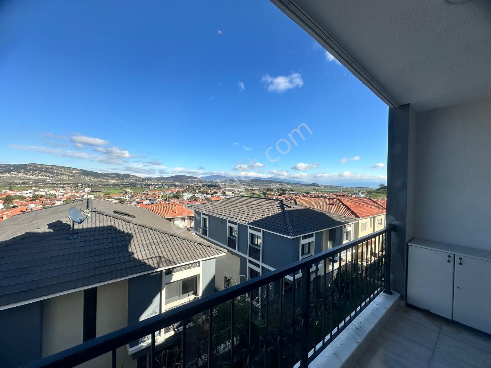 Foça Kazım Dirik Mah. 2+1 Dubleks Kiralık Daire - Görsel 32