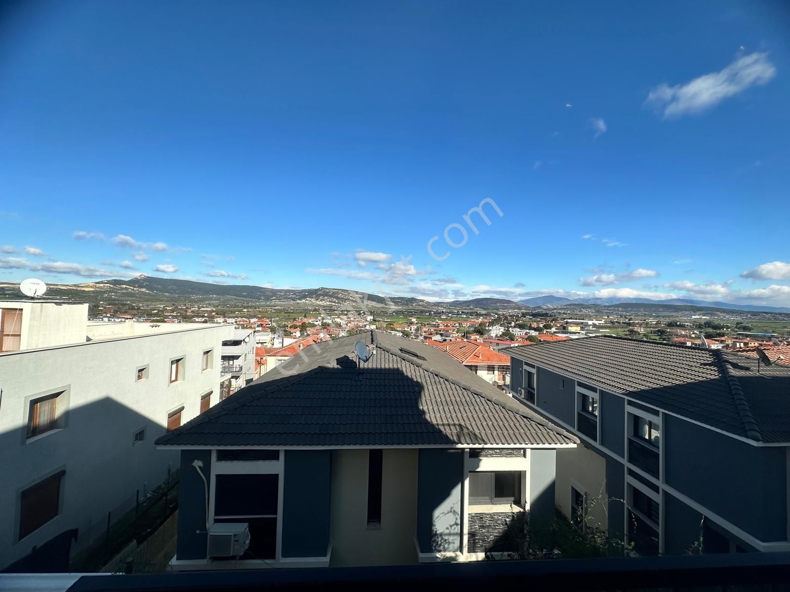 Foça Kazım Dirik Mah. 2+1 Dubleks Kiralık Daire - Görsel 26