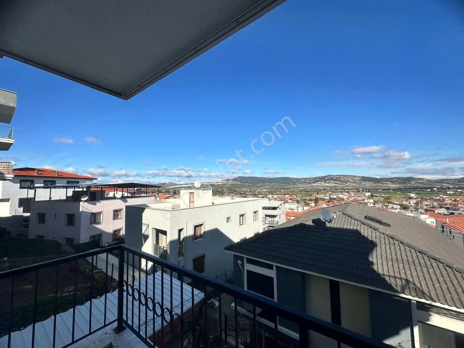 Foça Kazım Dirik Mah. 2+1 Dubleks Kiralık Daire - Görsel 31