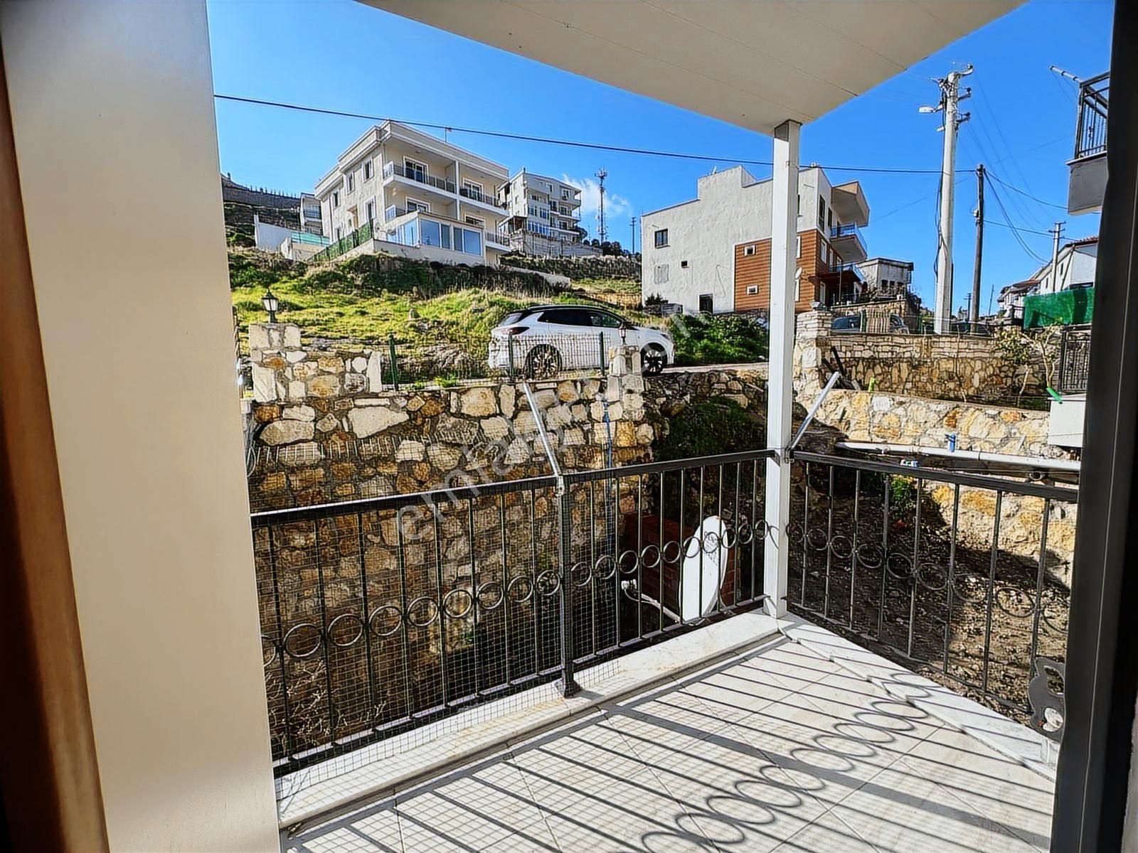 Foça Kazım Dirik Mah. 2+1 Dubleks Kiralık Daire - Görsel 25