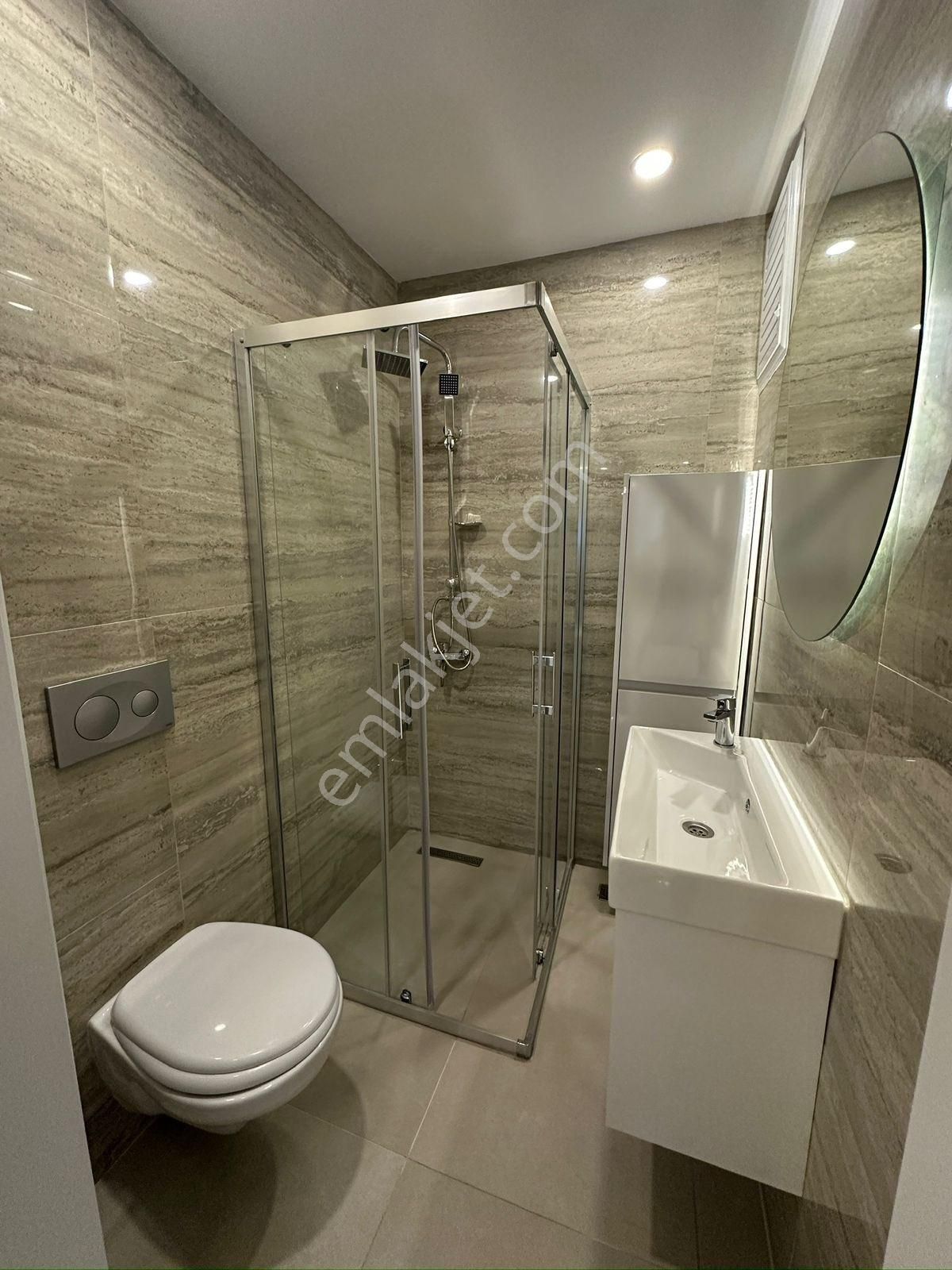 Konyaaltı Liman Mah.siteiçinde İçi Tadilatlı Eşyalı 2+1 Arakat - Görsel 18