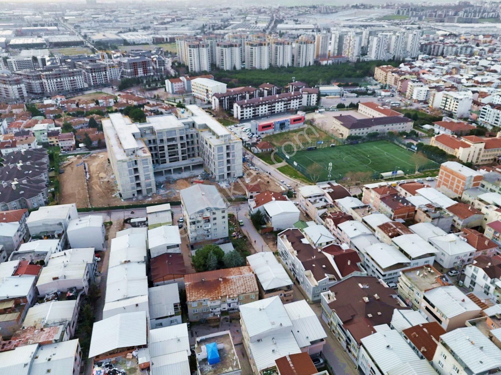 Osmangazi Yenibağlar Hakimiyet Caddesin De Satılık Arsa - Görsel 15