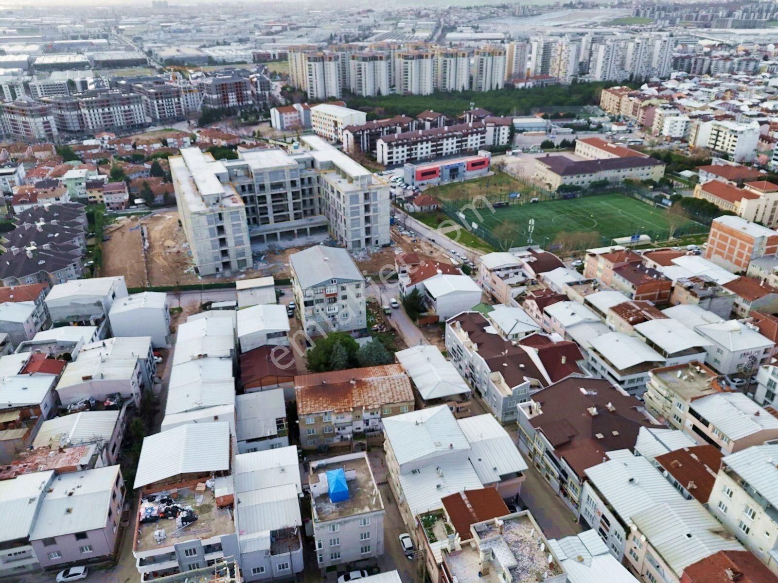 Osmangazi Yenibağlar Hakimiyet Caddesin De Satılık Arsa - Görsel 16