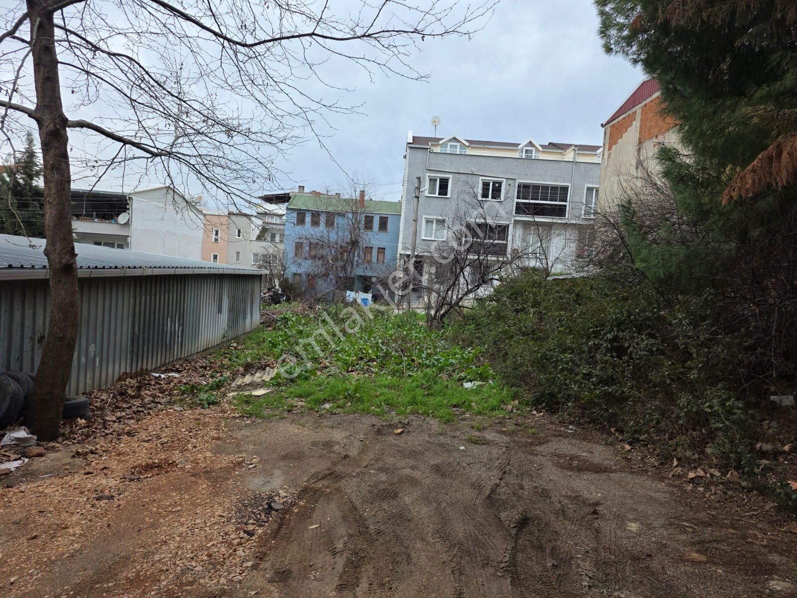 Osmangazi Yenibağlar Hakimiyet Caddesin De Satılık Arsa - Görsel 27