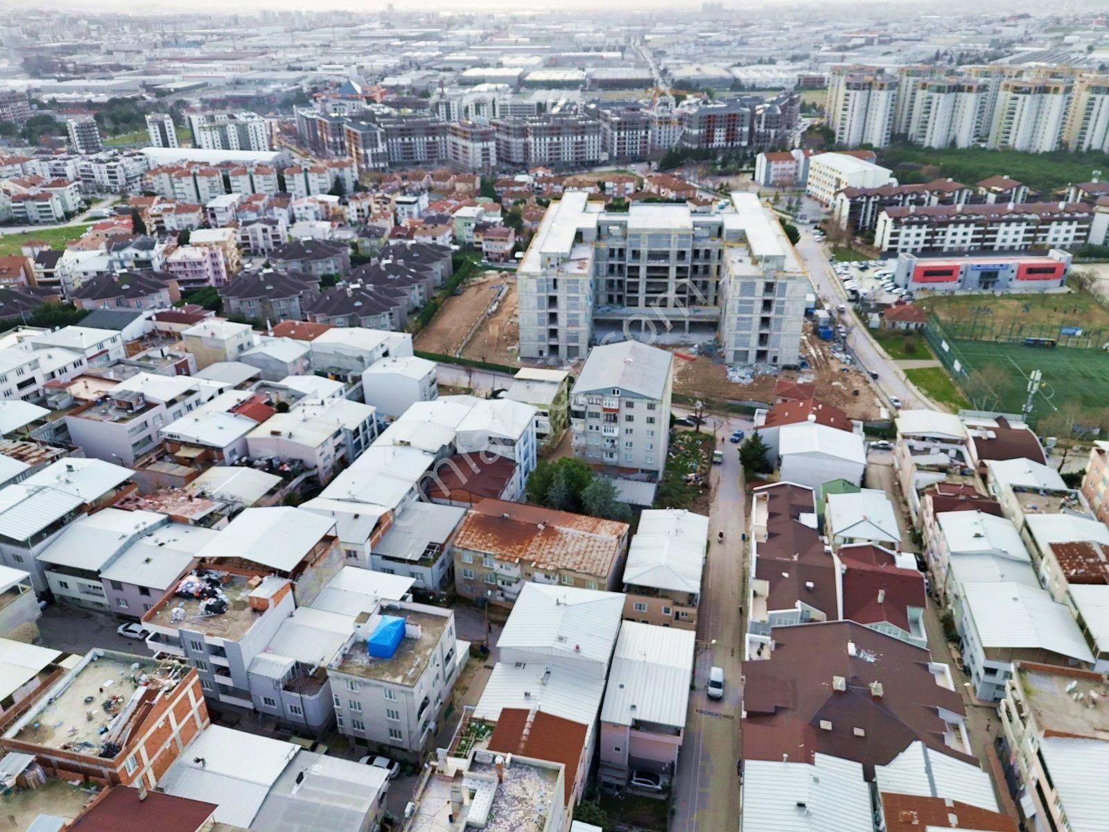 Osmangazi Yenibağlar Hakimiyet Caddesin De Satılık Arsa - Görsel 8