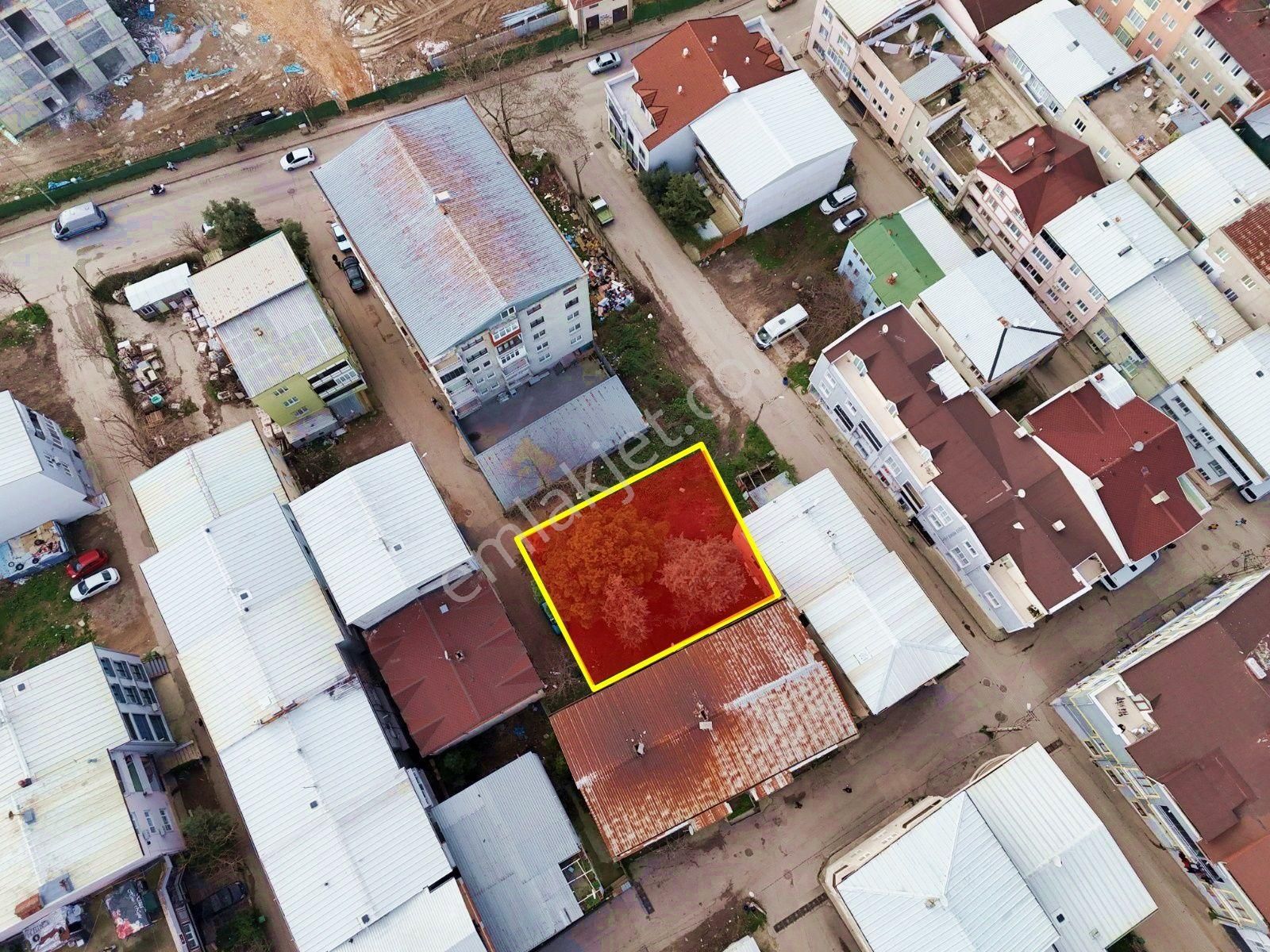 Osmangazi Yenibağlar Hakimiyet Caddesin De Satılık Arsa - Görsel 7