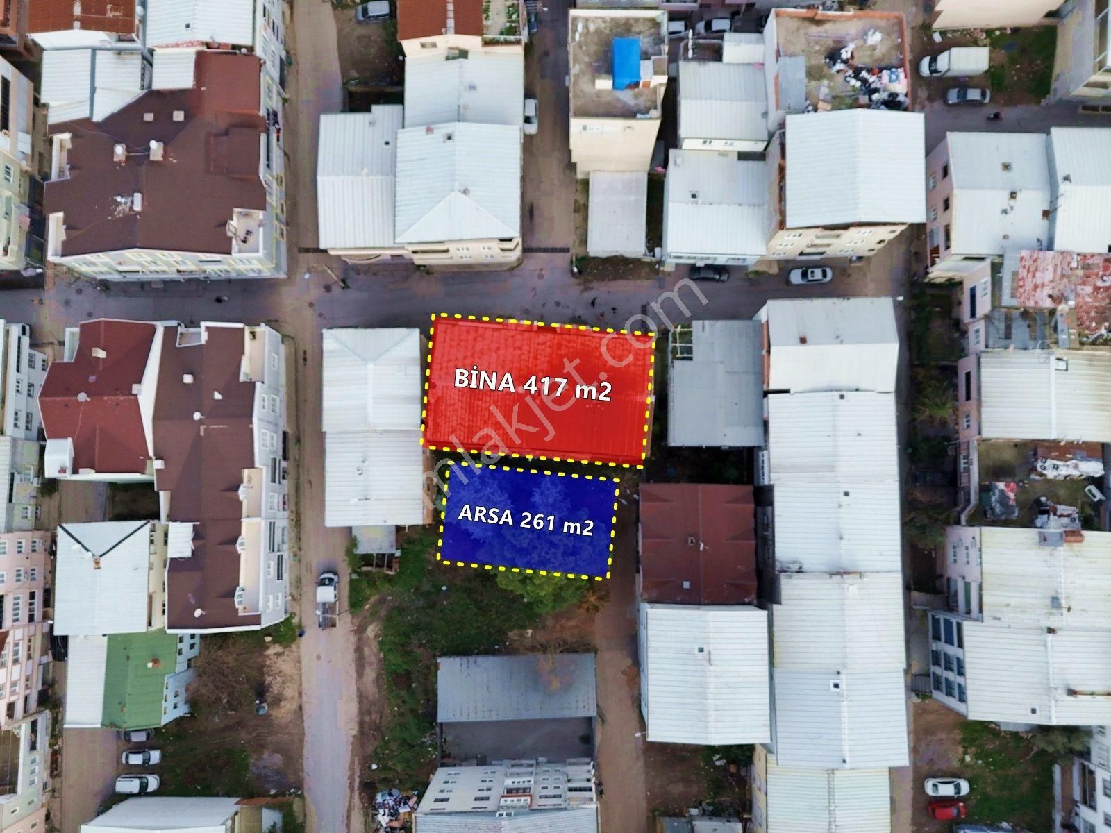 Osmangazi Yenibağlar Hakimiyet Caddesin De Satılık Arsa - Görsel 26